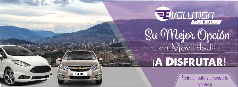 Alquiler de carros en Medellín, una elección inteligente de transporte