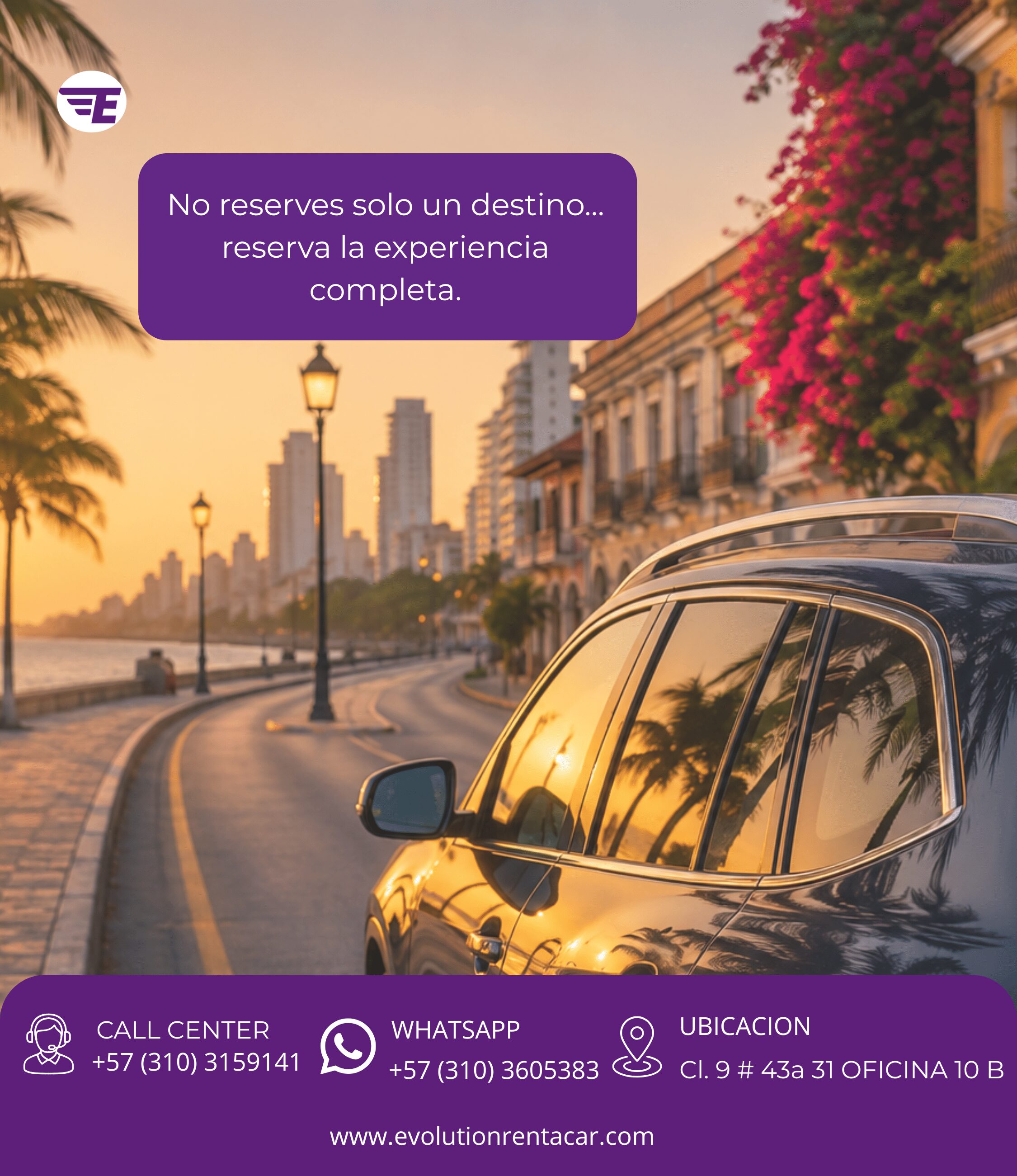 Las vacaciones comienzan cuando decides viajar a tu ritmo Las vacaciones comienzan cuando decides viajar a tu ritmo