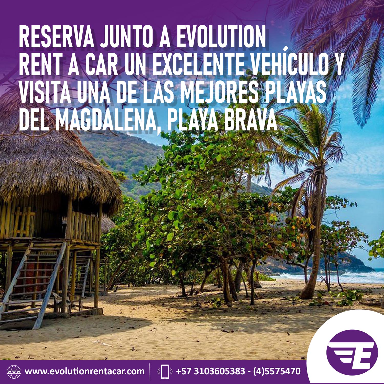 Alquiler de Motos en Cartagena – Evolution Rent A Car