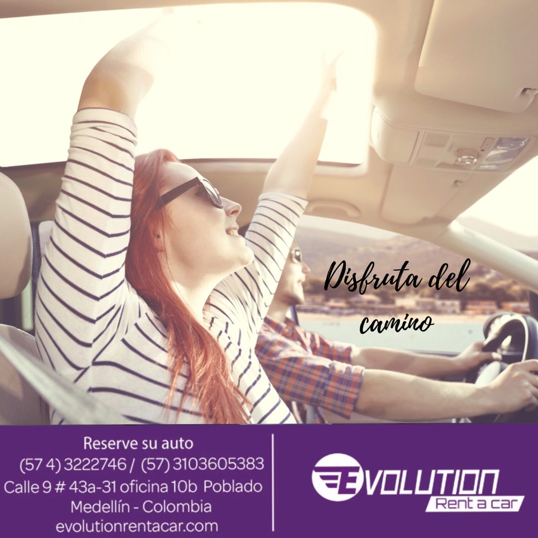 Renta de Carros en Cartagena – Evolution Rent A Car