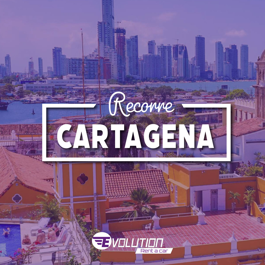 Renta de Camionetas en Cartagena – Evolution Rent A Car