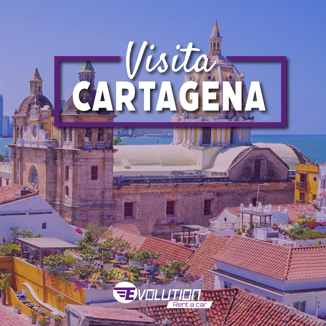 Alquiler de Carros y Camionetas en Cartagena