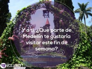 Disfruta el  Museo El Castillo alquilando un carro en Medellin