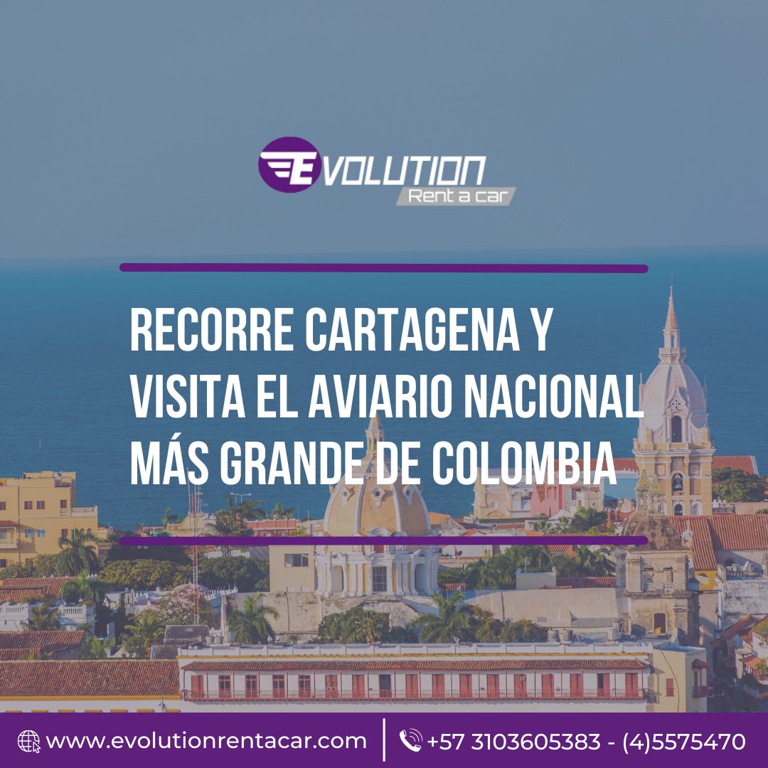 Renta de Vehículos en Cartagena- Evolution Rent A Car