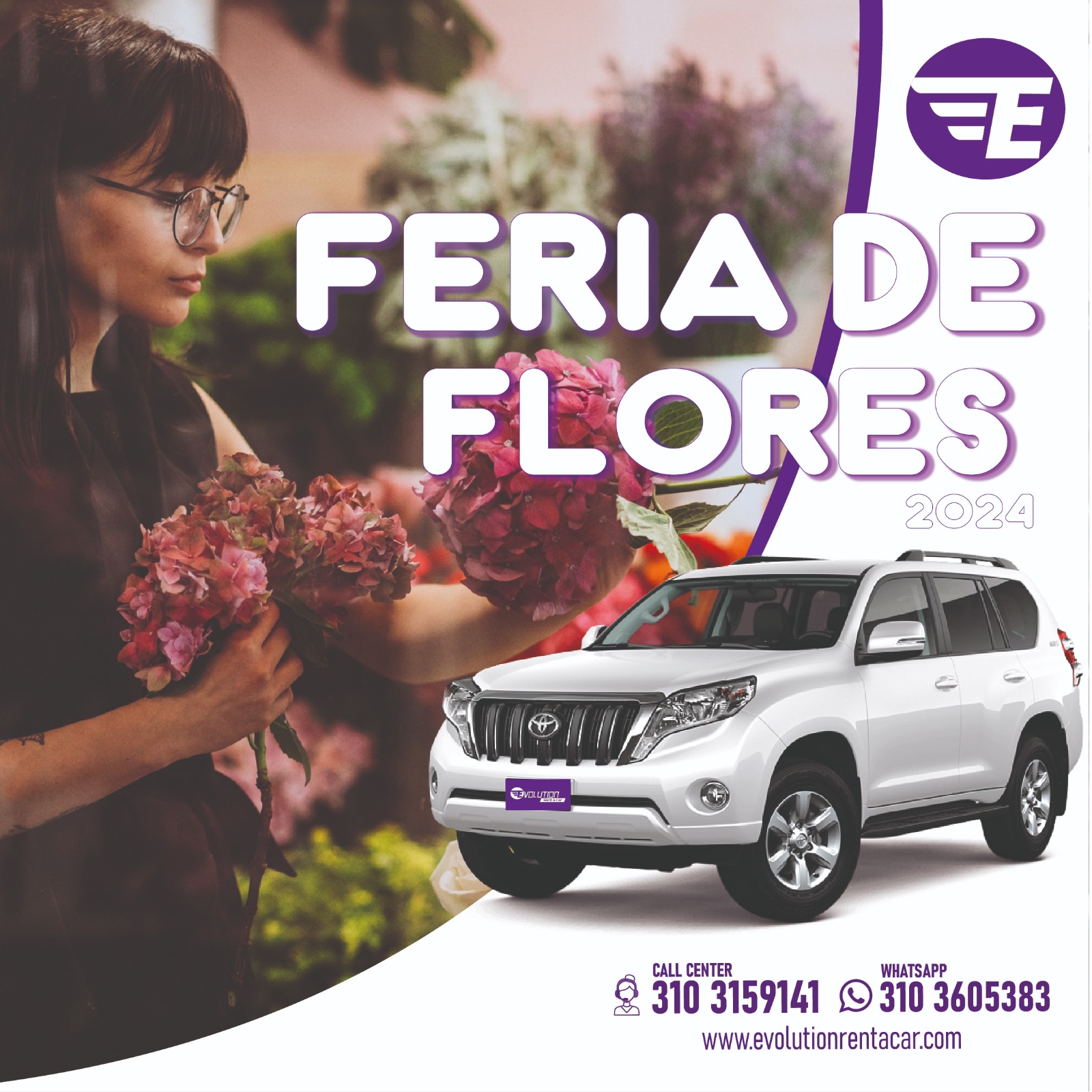 5 Actividades Imperdibles en la Feria de las Flores de Medellín 2024