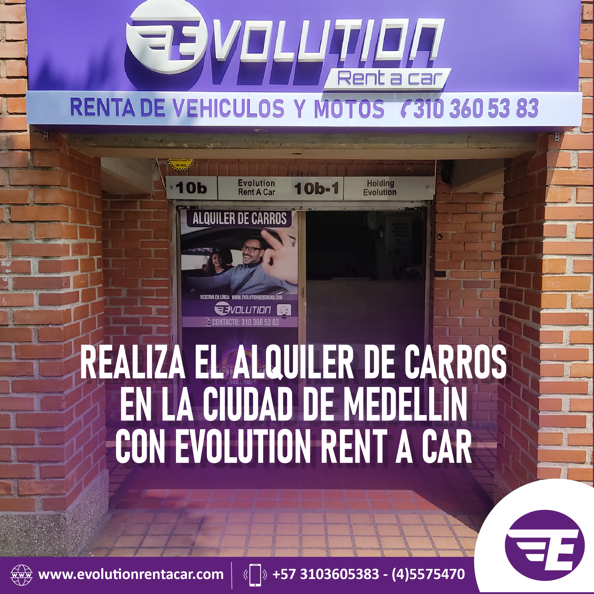Renta de Autos Medellín