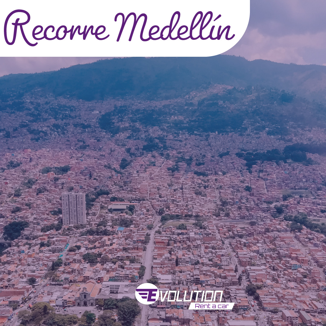 Alquiler de Carros Económicos Medellín – Evolution Rent A Car