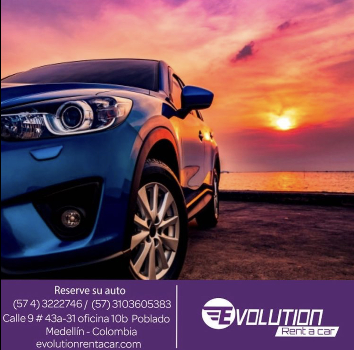 Renta de Carros en Cartagena – Evolution Rent A Car – Carros Económicos