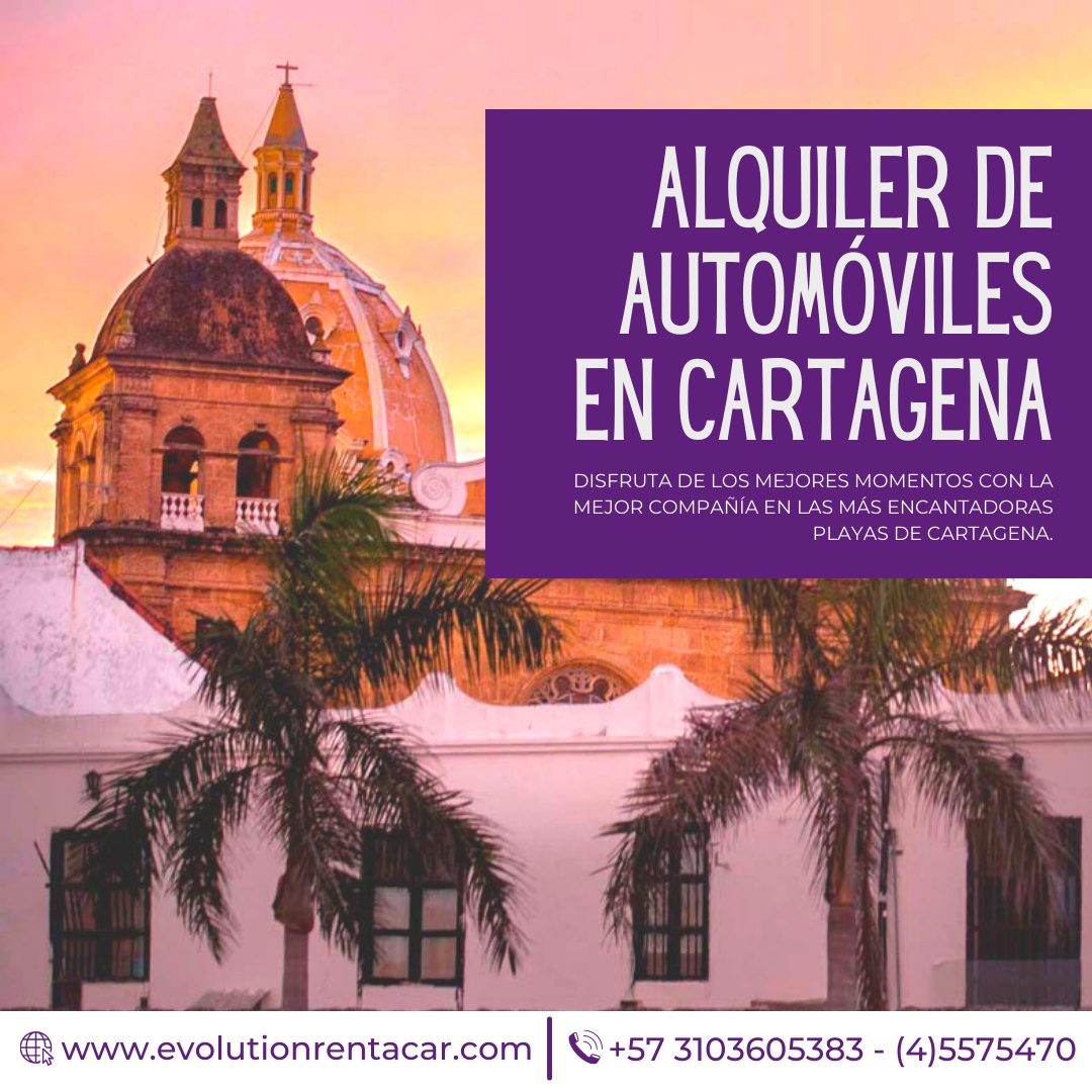 Descubre playas encantadoras en Cartagena