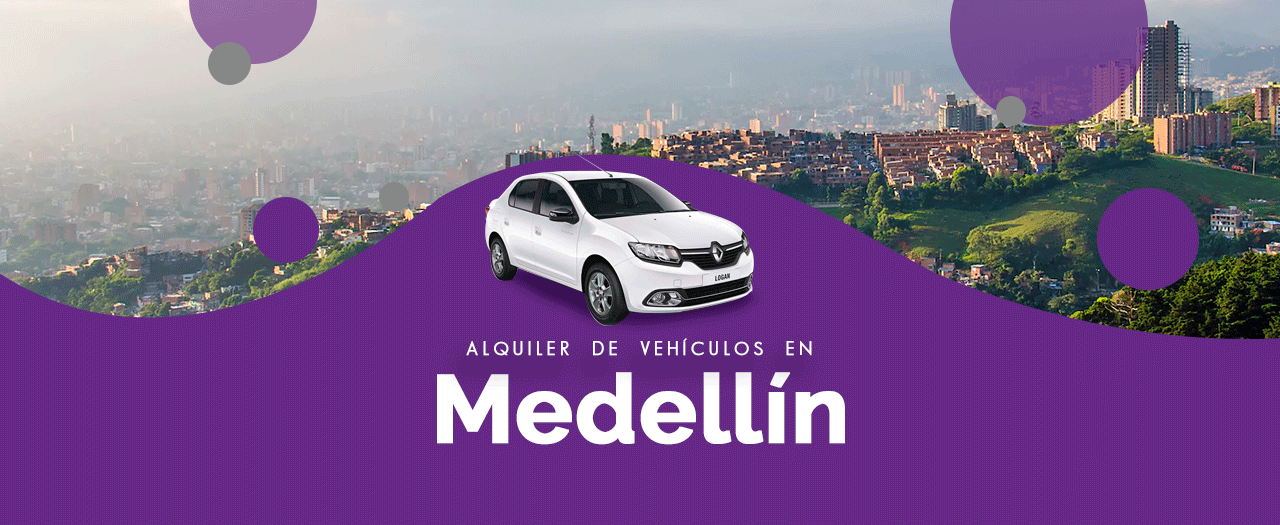 Rent a car Medellín precios
